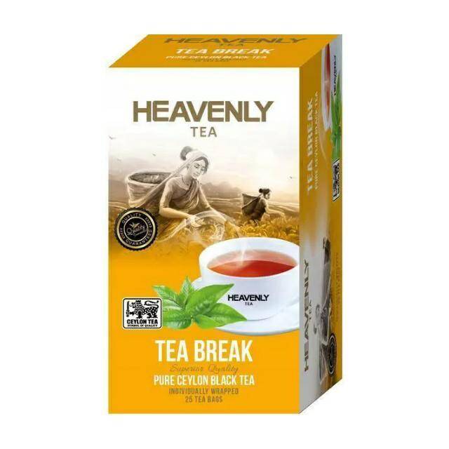 HERBATA HEAVENLY EX A25 BREAK BLACK 2901