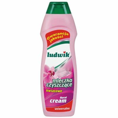 MLECZKO DO CZYSZCZENIA LUDWIK 660ML