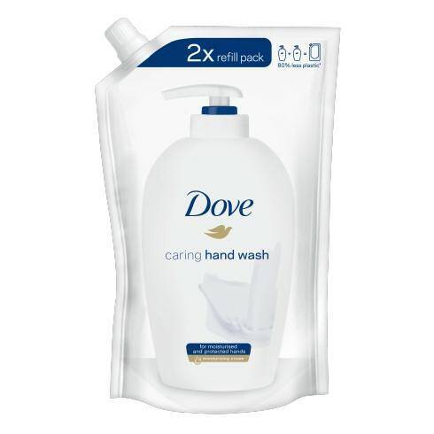 MYDŁO W PŁYNIE DOVE 500ML ZAPAS ORIGINAL