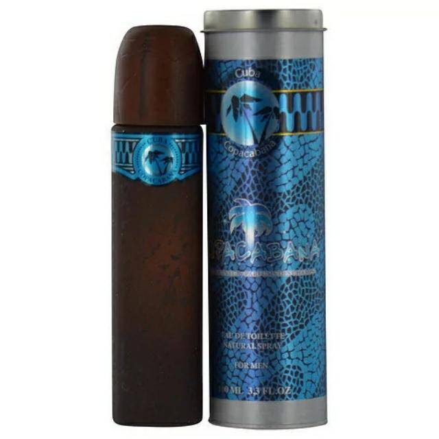 WODA TOALETOWA CUBA 100ML M COPACABANA