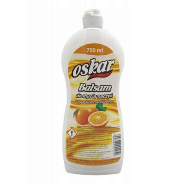 PŁYN DO NACZYŃ OSKAR 750ML BALSAM