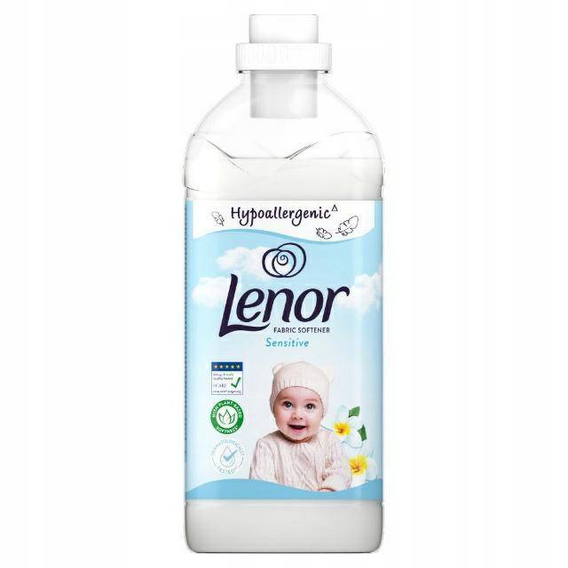 PŁYN DO PŁUKANIA LENOR 1,6L SENSITIVE