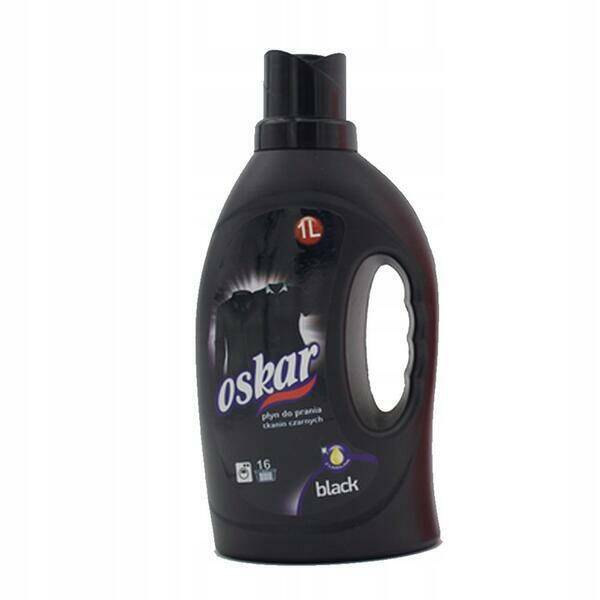 PŁYN DO PRANIA OSKAR 1L BLACK 0520