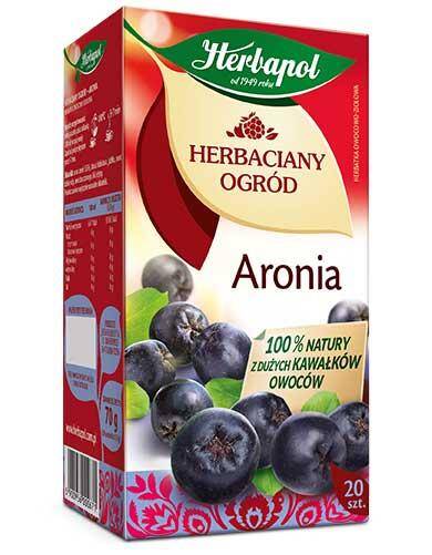 HERBATA HERBAPOL A20 O. ARONIA