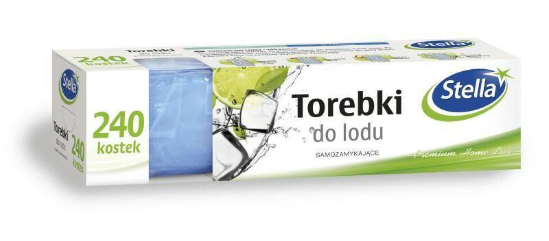 WORECZKI DO LODU STELLA SAMOZAMYKAJĄCE