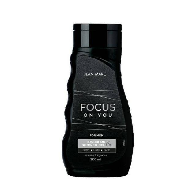 ŻEL POD PRYSZNIC JEAN MARC 300ML M FOCUS