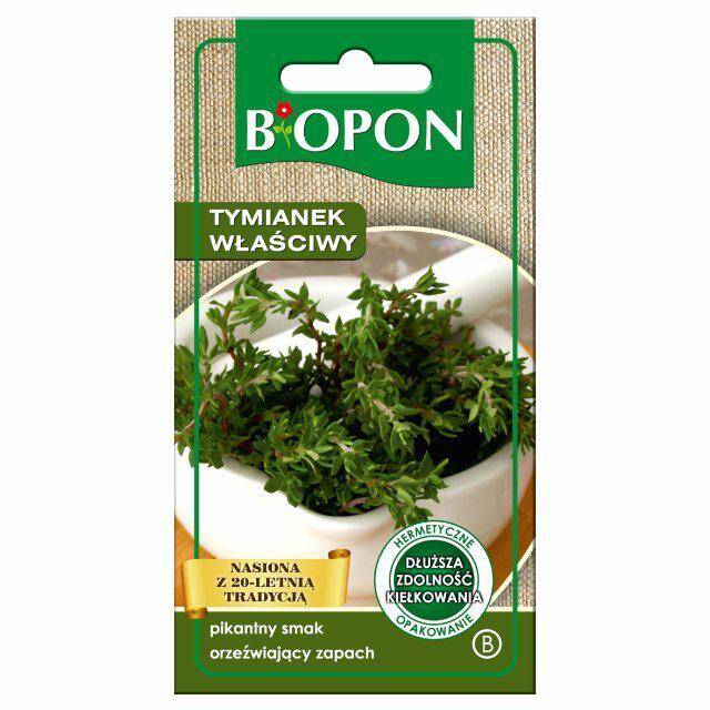BIOPON NASIONA TYMIANEK 0,2G