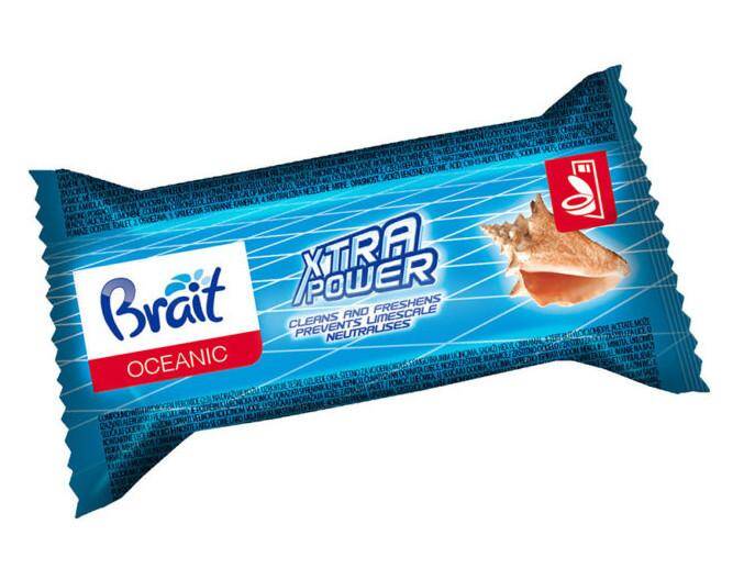 ZAPAS DO WC BRAIT 40G OCEANIC 4310