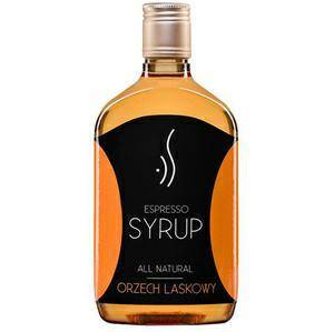 SYROP ESPRESSO 100ML ORZECH LASKOWY
