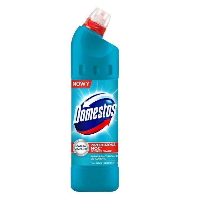 PŁYN DO WC DOMESTOS 750ML ATLANTIC PL