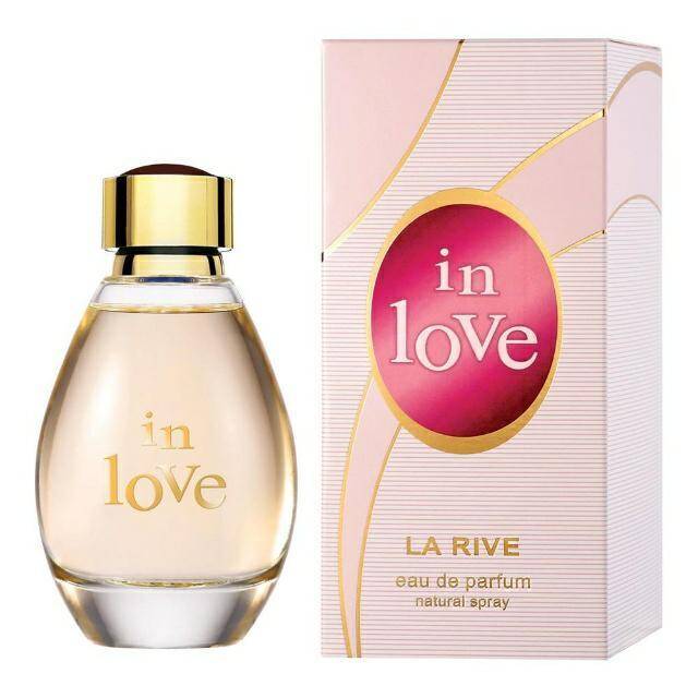 WODA PERFUMOWANA LA RIVE 90ML W IN LOVE