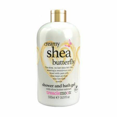 ŻEL POD PRYSZNIC TREACLEMOON 500ML SHEA