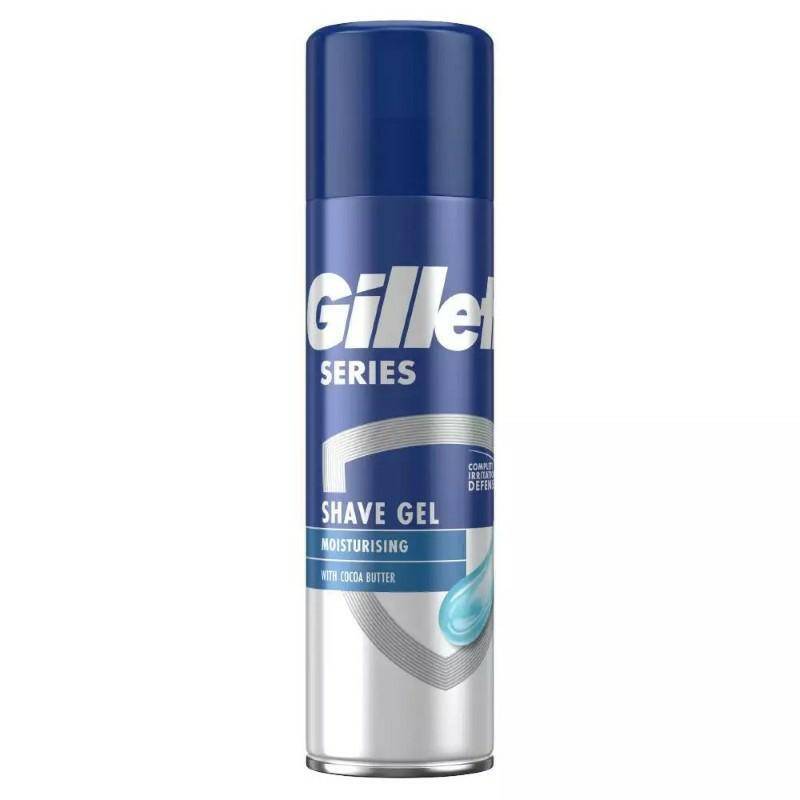 ŻEL DO GOLENIA GILLETTE SERIES 200ML
