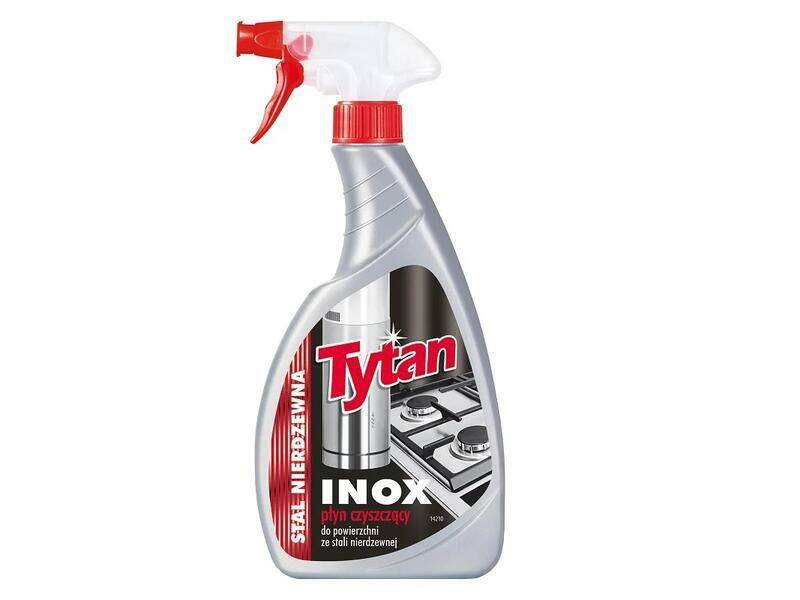 PŁYN INOX TYTAN 500ML SPRAY
