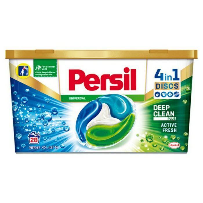 KAPSUŁKI PERSIL A28 BIEL BOX