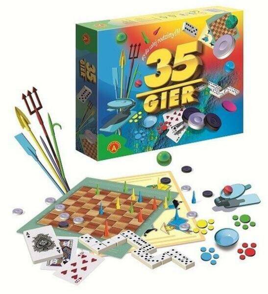 GRY 35 GIER 5325