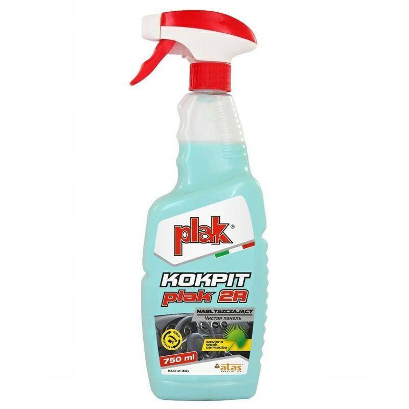 PLAK KOKPIT 2R 750ML