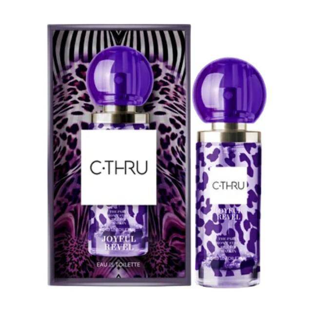 WODA TOALETOWA CTHRU 30ML JOYFUL 3263