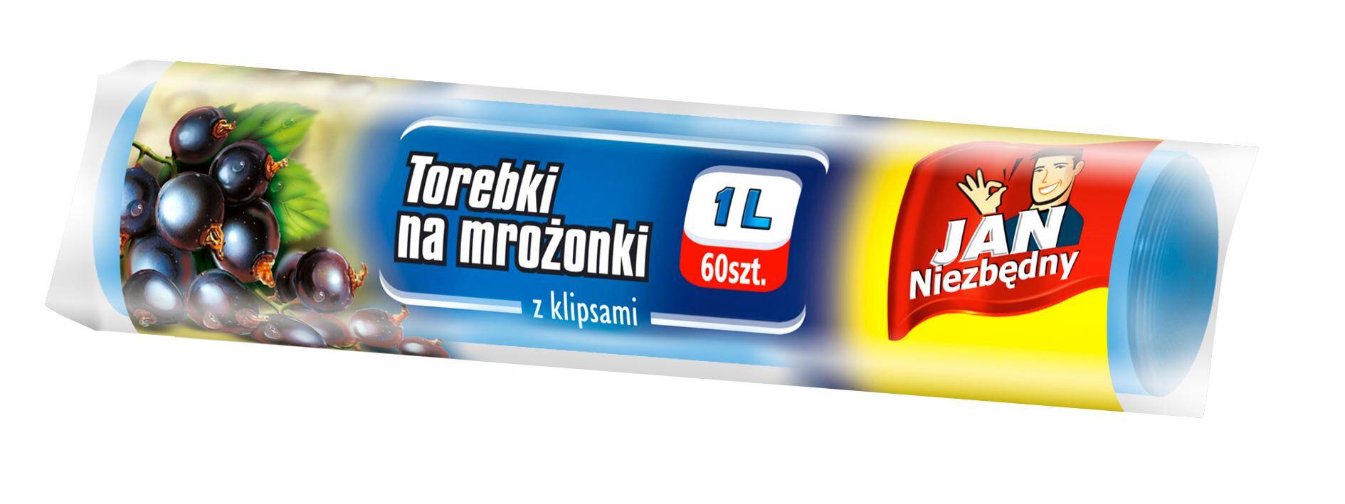 WORECZKI JAN 1L NA MROŻONKI A60 6671