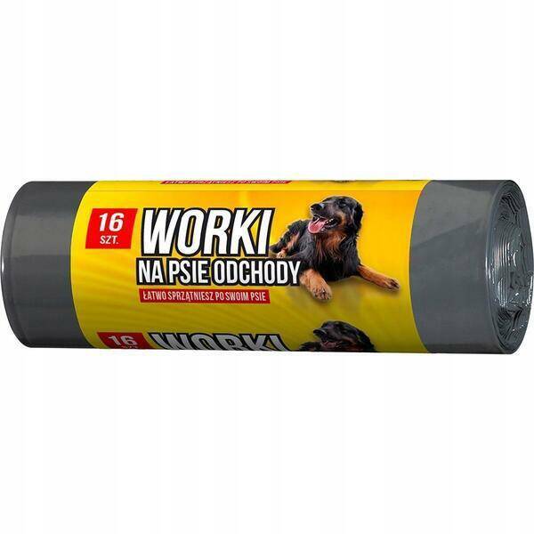 WORKI NA PSIE ODCHODY GROSIK A16 8340