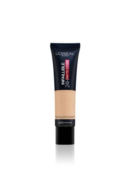 PODKŁAD LOREAL INFAILLIBLE 24H 200 MATTE