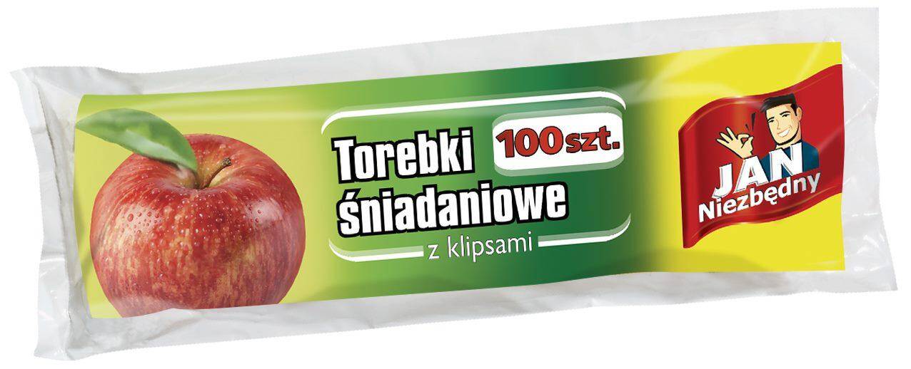 TOREBKI JAN ŚNIADANIOWE A100 18X28CM