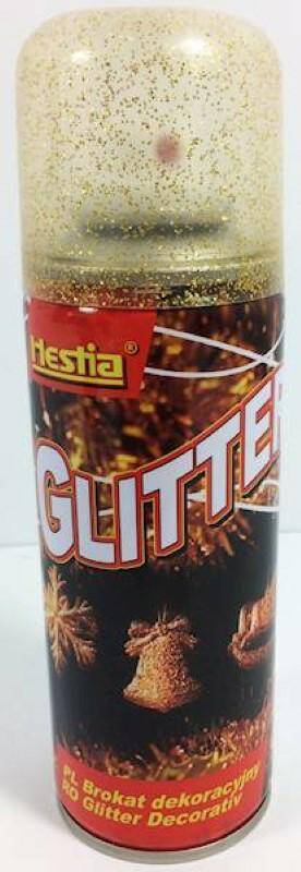SPRAY BROKAT DEKORACYJNY HESTIA 150ML