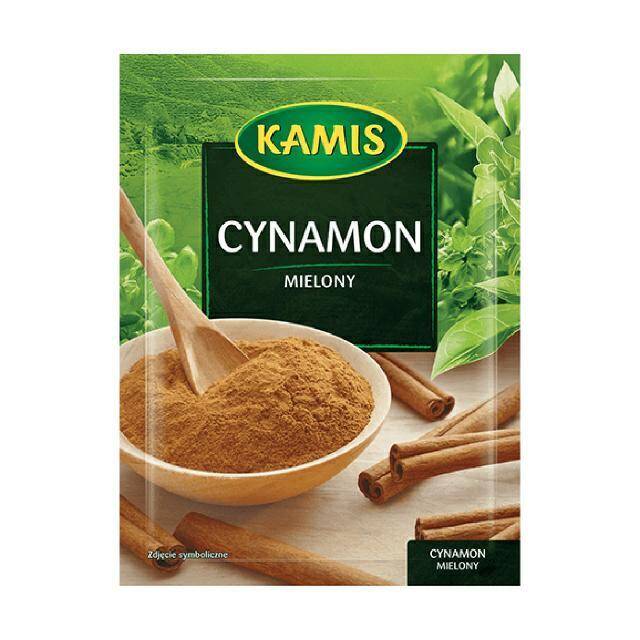 PRZYPRAWA KAMIS 15G CYNAMON MIELONY 4074