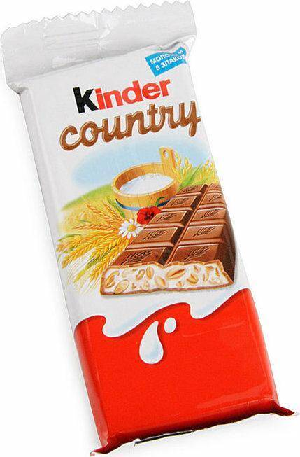 BATON KINDER 24G COUNTRY 4176