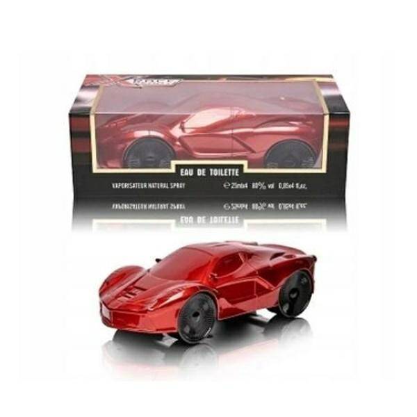 WODA TOALETOWA XRACE READY 100ML RED