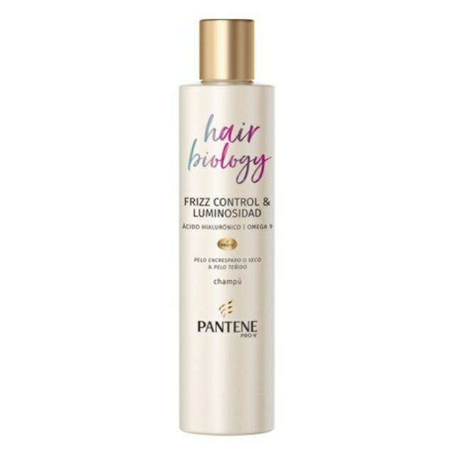 SZAMPON PANTENE 250ML HAIR BIOLOGY FRIZZ