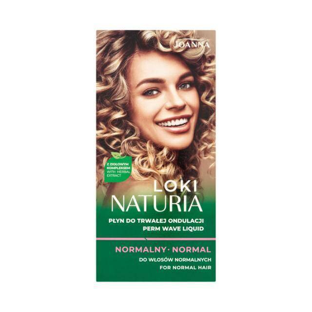 PŁYN DO TRWAŁEJ JOANNA NATURIA 150ML