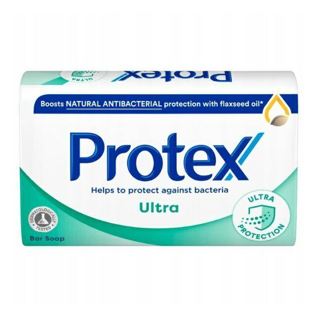 MYDŁO W KOSTCE PROTEX 3 90G ULTRA 3206