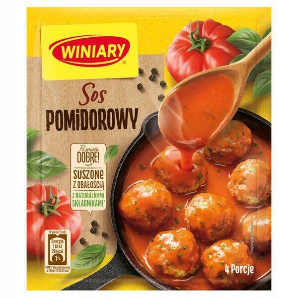 SOS WINIARY 33G POMIDOROWY 9996