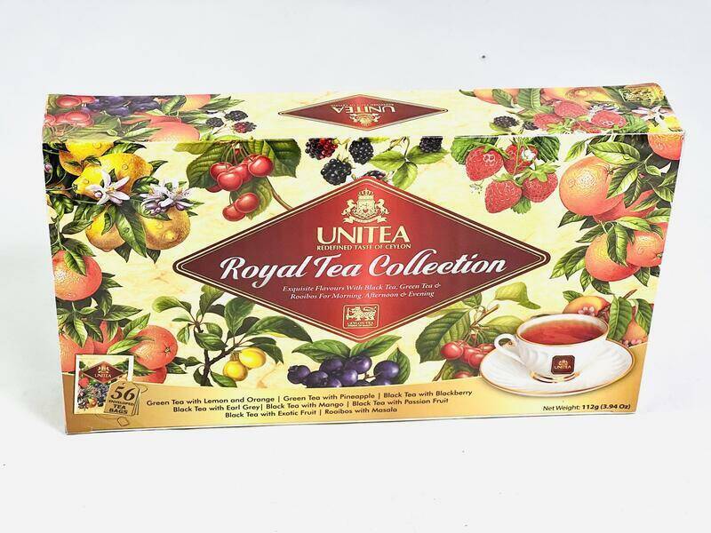 HERBATA UNITEA A56x2G ROYAL TEA