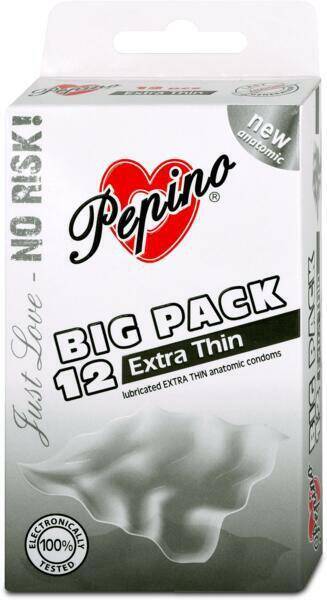 PREZERWATYWA PEPINO A12 EXTRA THIN 0380