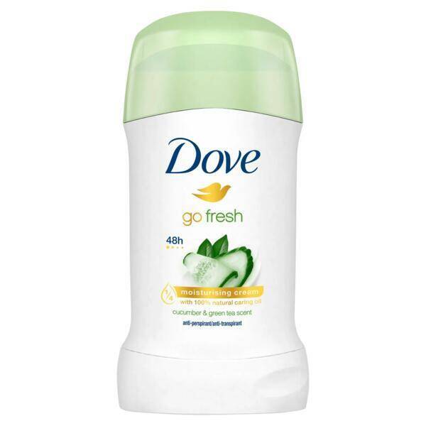 DEZODORANT DOVE STICK DAMSKI GO FRESH AP