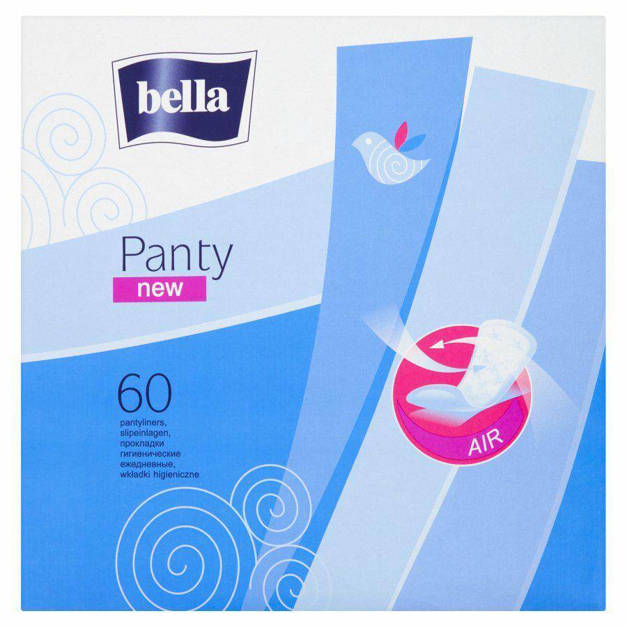 WKŁADKI BELLA PANTY NEW 60