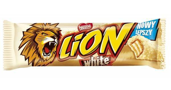 BATON LION 42G WHITE 8960