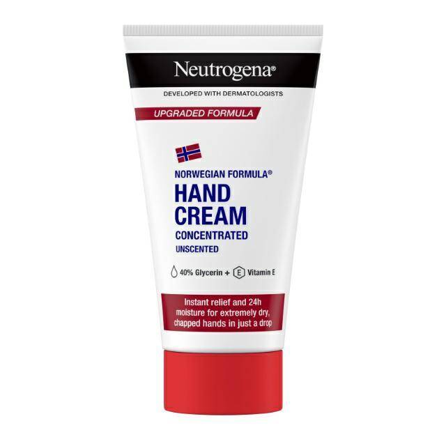 KREM DO RĄK NEUTROGENA 75ML BEZZAPACHOWY