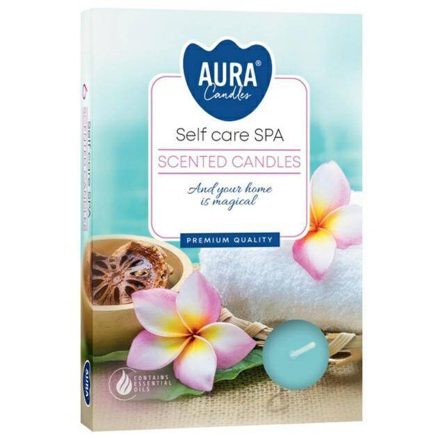 PODGRZEWACZ A6 P15-363 SELF CARE SPA