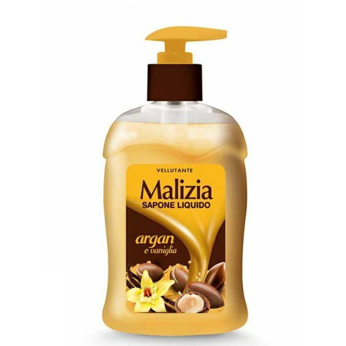 MYDŁO W PŁYNIE MALIZIA 300ML ARGAN