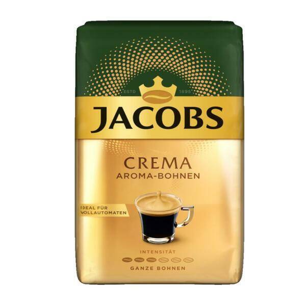 KAWA ZIARNISTA JACOBS 500G CREMA 7241