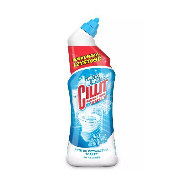 PŁYN DO WC CILLIT 500ML FRESH+50%