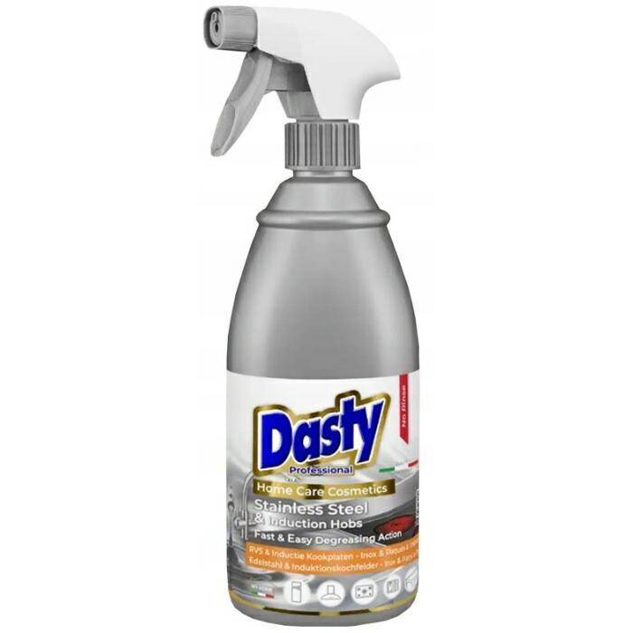 PŁYN DO STALI NIERDZEWNEJ DASTY 700ML
