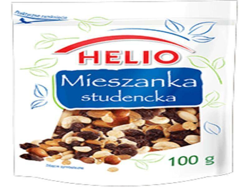 MIESZANKA STUDENCKA HELIO 100G