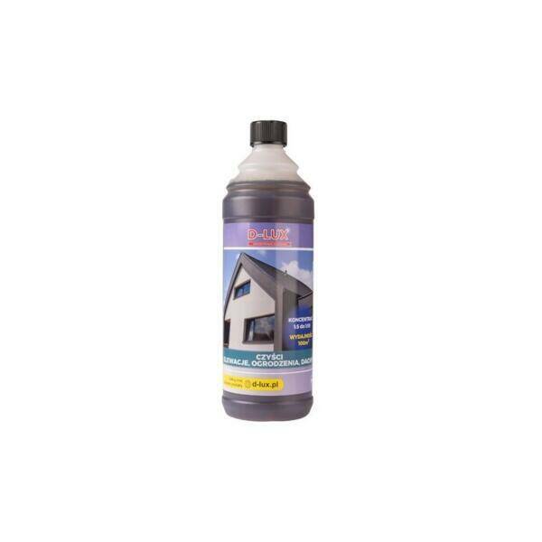 PŁYN DO MYCIA D-LUX 1L ELEWACJA 9817