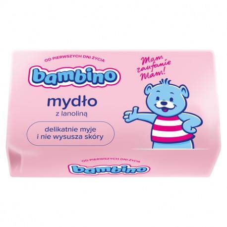 MYDŁO DLA DZIECI BAMBINO 90G 4100