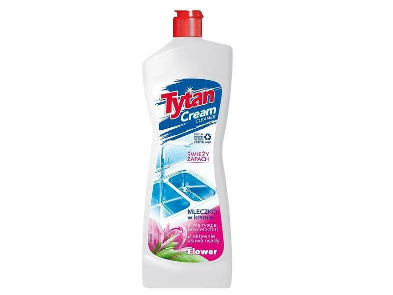 MLECZKO DO CZYSZCZENIA TYTAN 900G