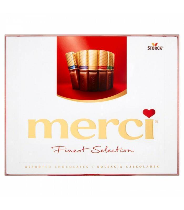 BOMB MERCI 250G RED 1191